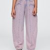 Jeans a ferro di cavallo per bambini