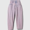 Jeans a ferro di cavallo per bambini
