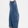 Jeans a ferro di cavallo ultra morbidi e facili a vita media