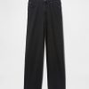 Jeans a gamba larga Curvy High Rise Stride Jeans a gamba larga Curvy High Rise Stride