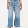 Jeans a gamba larga Curvy High Stride alla caviglia Jeans a gamba larga Curvy High Stride alla caviglia
