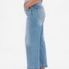 Jeans a gamba larga Curvy High Stride alla caviglia Jeans a gamba larga Curvy High Stride alla caviglia