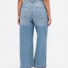 Jeans a gamba larga Curvy High Stride alla caviglia Jeans a gamba larga Curvy High Stride alla caviglia