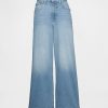 Jeans a gamba larga Curvy High Stride alla caviglia Jeans a gamba larga Curvy High Stride alla caviglia