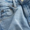 Jeans a gamba larga Curvy High Stride alla caviglia Jeans a gamba larga Curvy High Stride alla caviglia