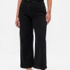 Jeans a gamba larga e vita alta Curvy Stride Jeans a gamba larga e vita alta Curvy Stride