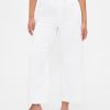 Jeans a gamba larga e vita alta Curvy Stride Jeans a gamba larga e vita alta Curvy Stride