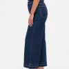 Jeans a gamba larga e vita alta Curvy Stride Jeans a gamba larga e vita alta Curvy Stride