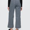Jeans a gamba larga e vita alta Stride Jeans a gamba larga e vita alta Stride