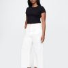 Jeans a gamba larga e vita alta Stride Jeans a gamba larga e vita alta Stride