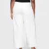 Jeans a gamba larga e vita alta Stride Jeans a gamba larga e vita alta Stride