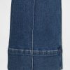 Jeans a gamba larga e vita alta Stride Jeans a gamba larga e vita alta Stride