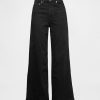Jeans a gamba larga e vita alta Stride Jeans a gamba larga e vita alta Stride
