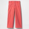 Jeans a gamba larga e vita alta Stride per bambini