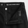 Jeans a gamba larga e vita alta Stride per bambini Jeans a gamba larga e vita alta Stride per bambini