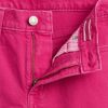 Jeans a gamba larga e vita alta Stride per bambini