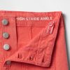 Jeans a gamba larga e vita alta Stride per bambini