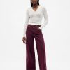 Jeans a gamba larga High Stride Jeans a gamba larga High Stride