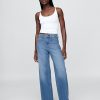 Jeans a gamba larga High Stride Jeans a gamba larga High Stride