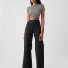 Jeans a gamba larga High Stride Jeans a gamba larga High Stride