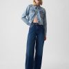 Jeans a gamba larga High Stride Jeans a gamba larga High Stride