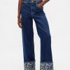 Jeans a gamba larga High Stride Jeans a gamba larga High Stride