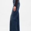 Jeans a gamba larga High Stride