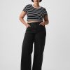 Jeans a gamba larga High Stride Jeans a gamba larga High Stride