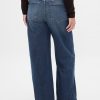 Jeans a gamba larga High Stride