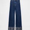 Jeans a gamba larga High Stride Jeans a gamba larga High Stride
