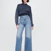 Jeans a gamba larga High Stride alla caviglia Jeans a gamba larga High Stride alla caviglia