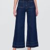Jeans a gamba larga High Stride alla caviglia Jeans a gamba larga High Stride alla caviglia