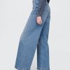 Jeans a gamba larga High Stride alla caviglia Jeans a gamba larga High Stride alla caviglia