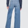 Jeans a gamba larga High Stride alla caviglia Jeans a gamba larga High Stride alla caviglia