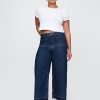 Jeans a gamba larga High Stride alla caviglia Jeans a gamba larga High Stride alla caviglia