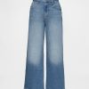 Jeans a gamba larga High Stride alla caviglia Jeans a gamba larga High Stride alla caviglia