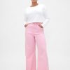 Jeans a gamba larga Sky High Rise Stride Jeans a gamba larga Sky High Rise Stride