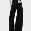 Jeans a gamba larga Stride a vita alta extra Jeans a gamba larga Stride a vita alta extra