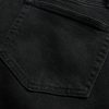 Jeans a gamba larga Stride a vita alta extra Jeans a gamba larga Stride a vita alta extra