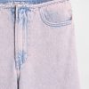 Jeans a gamba larga Stride a vita bassa per bambini Jeans a gamba larga Stride a vita bassa per bambini