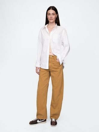 Jeans a vita alta