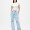 Jeans a vita alta