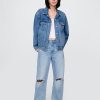 Jeans a vita alta Jeans a vita alta