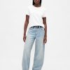 Jeans a vita alta