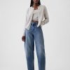 Jeans a vita alta Jeans a vita alta