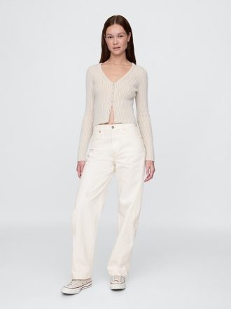 Jeans a vita alta