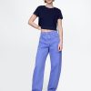 Jeans a vita alta