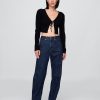 Jeans a vita alta