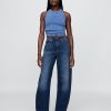 Jeans a vita alta