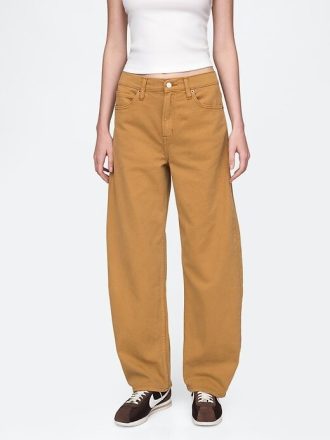 Jeans a vita alta